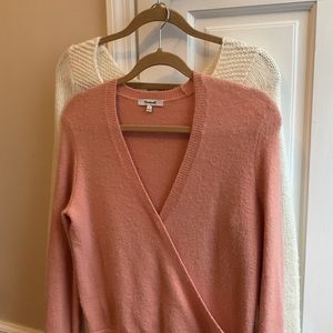 Ladies winter warm Madewell Gap sweater bundle